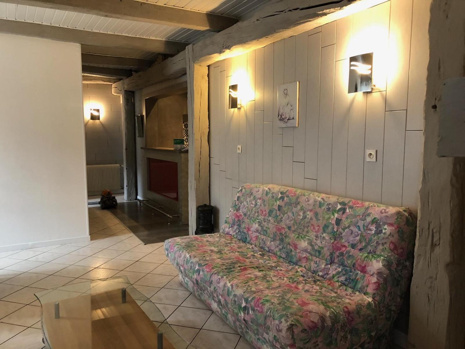 Aux Berges Du Doubs Bed & Breakfast Ougney-Douvot Екстериор снимка
